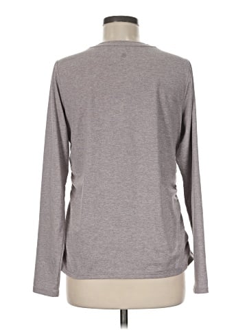 Zella Long Sleeve Top (view 2)