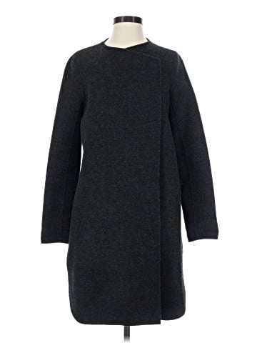 Vince. Wool Coat (view 1)