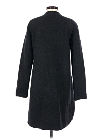 Vince. Wool Coat (view 2)