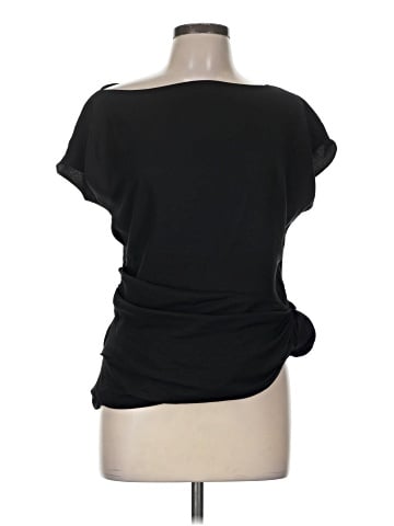 Eva Mendes by New York & Company Short Sleeve Top (view 1)
