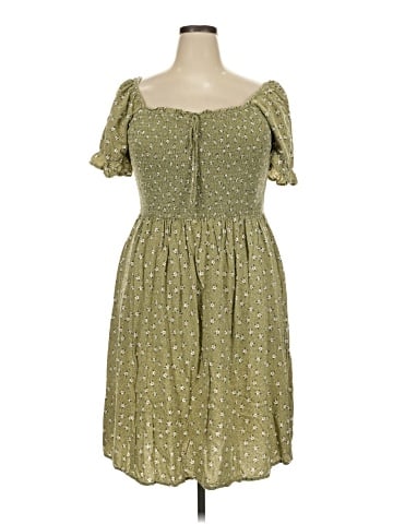 AUW Casual Dress (view 1)