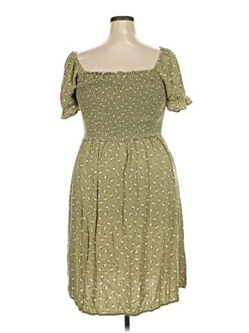 AUW Casual Dress (view 2)