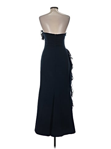 Badgley Mischka Cocktail Dress (view 2)