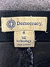 Democracy Tweed Gray Jeggings Size 6 - photo 7