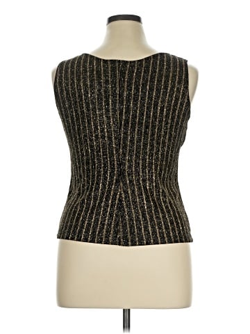 Onyx Nite Sleeveless Top (view 2)