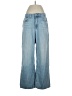 Madewell 100% Cotton Blue Jeans Size 27 waist (petite) - photo 1