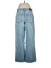 Madewell 100% Cotton Blue Jeans Size 27 waist (petite) - photo 2
