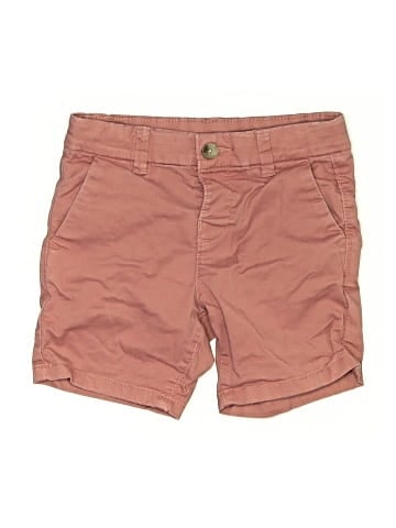 Mayoral Khaki Shorts (view 1)