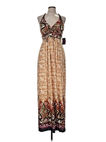 Wrapper Casual Dress (view 1)