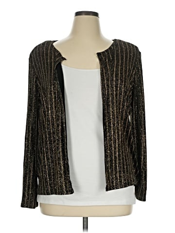 Onyx Nite Cardigan (view 1)