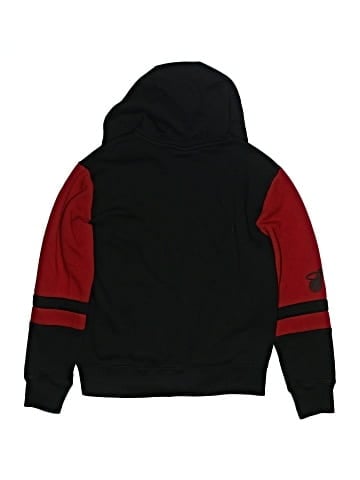 NBA Zip Up Hoodie (view 2)
