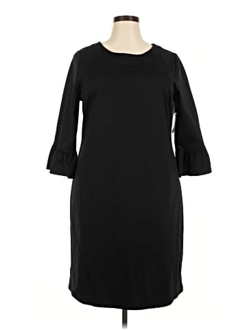 Croft & Barrow Casual Dress (view 1)