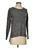 Rag & Bone Metallic Gray Pullover Sweater Size XS - photo 1
