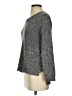 Rag & Bone Metallic Gray Pullover Sweater Size XS - photo 5
