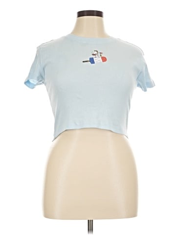 Peanuts Short Sleeve T-Shirt (view 1)