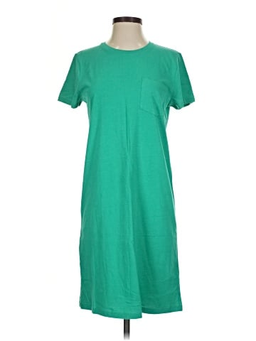 J.Crew Factory Store Casual Dress (view 1)