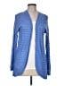 Apt. 9 100% Rayon Blue Cardigan Size M - photo 1