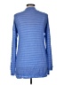Apt. 9 100% Rayon Blue Cardigan Size M - photo 2