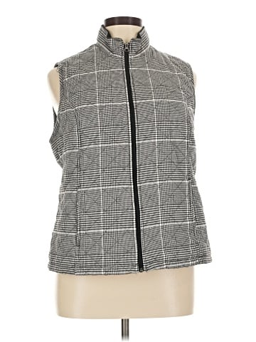 Croft & Barrow Vest (view 1)