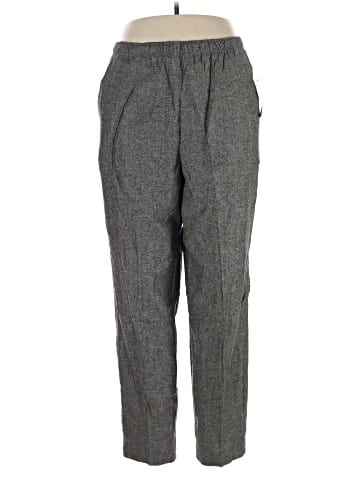 Southern Lady Linen Pants (view 1)
