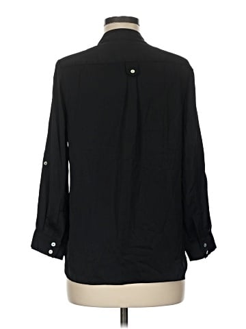 Ellison 3/4 Sleeve Button-Down Shirt (view 2)