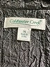Coldwater Creek Gray Coat Size 1X - photo 6