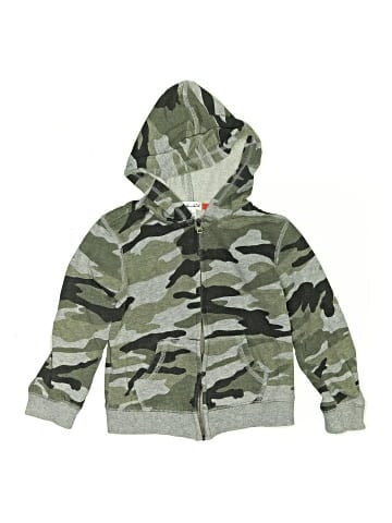 Splendid Zip Up Hoodie (view 1)