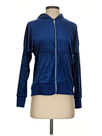 Felina Zip Up Hoodie (view 1)