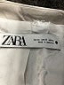 Zara Ivory Vest Size XS - photo 6