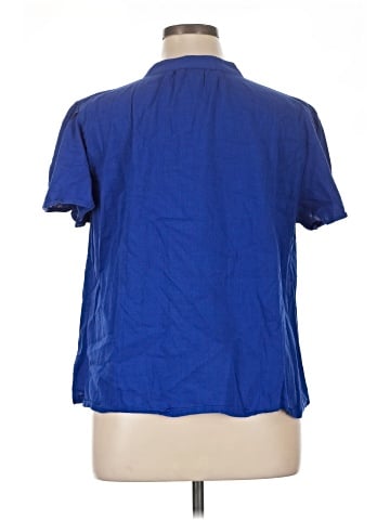 Knox Rose Short Sleeve Blouse (view 2)