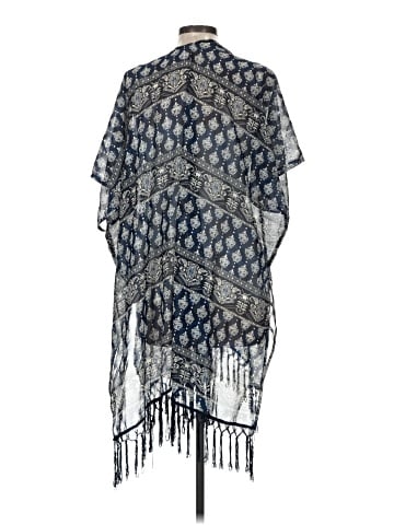 Walmart Kimono (view 2)