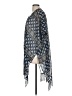 Walmart 100% Polyester Blue Kimono One size - photo 5