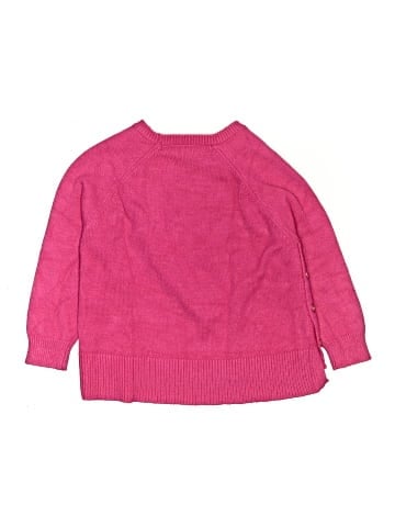 Aqua Pullover Sweater (view 2)