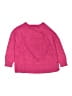 Aqua Hearts Pink Pullover Sweater Size XS (kids) - photo 2