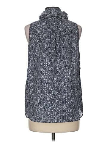 Sara Campbell Sleeveless Blouse (view 2)