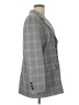 Escada Plaid Gray Blazer Size EU 44 / US 14 - photo 4