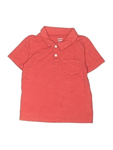 Carter's Short Sleeve Polo (view 1)