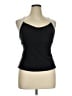 Athleta Black Tank Top Size XL - photo 1