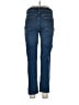 Talbots Outlet Solid Blue Jeans Size 10 - photo 2