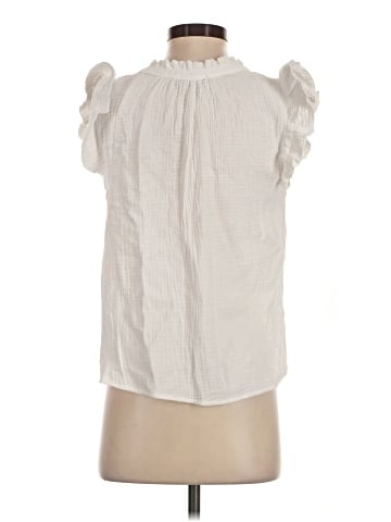Drew Sleeveless Blouse (view 2)