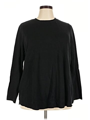 J.Jill Pullover Sweater (view 1)