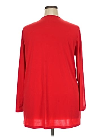 Carmen Carmen Marc Valvo 3/4 Sleeve Blouse (view 2)