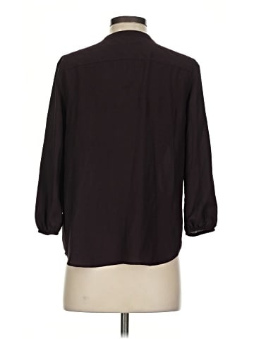 Ann Taylor 3/4 Sleeve T-Shirt (view 2)