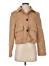Unbranded 100% Polyester Tan Jacket Size S - photo 1