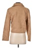 Unbranded 100% Polyester Tan Jacket Size S - photo 2