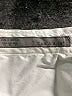 Zara Basic Ivory 3/4 Sleeve Button-Down Shirt Size XL - photo 7