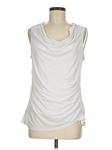 Tahari Sleeveless Blouse (view 1)