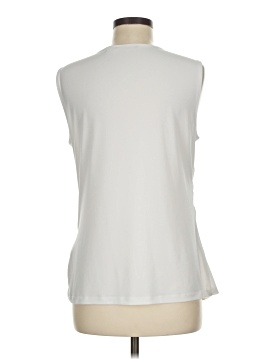 Tahari Sleeveless Blouse (view 2)