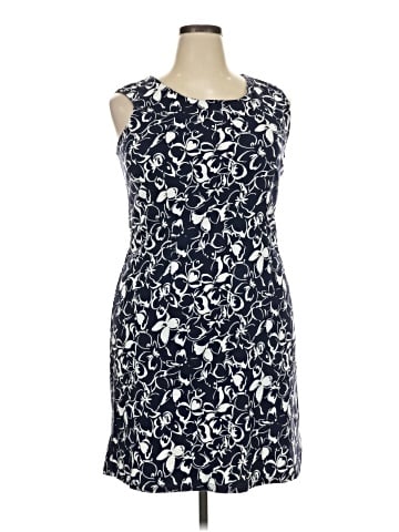 Faded Glory Cocktail Dress (view 1)