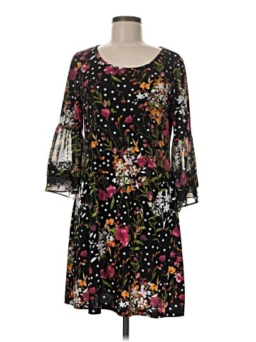 MSK Casual Dress (view 1)